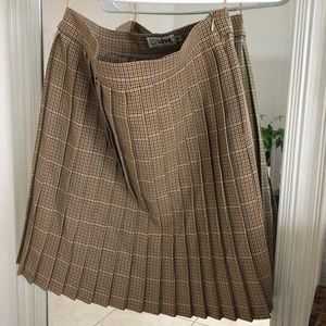 Love Pleated skirt M
